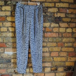 JOIE Silk Joggers